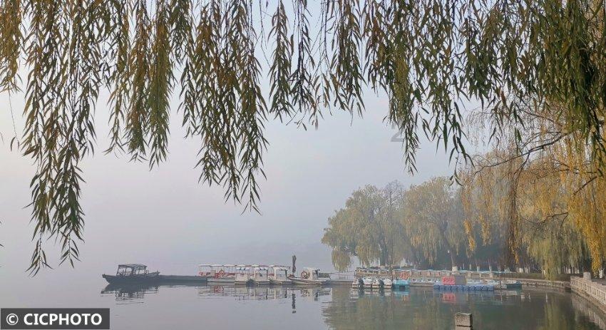 河北:非遗年货走俏市场